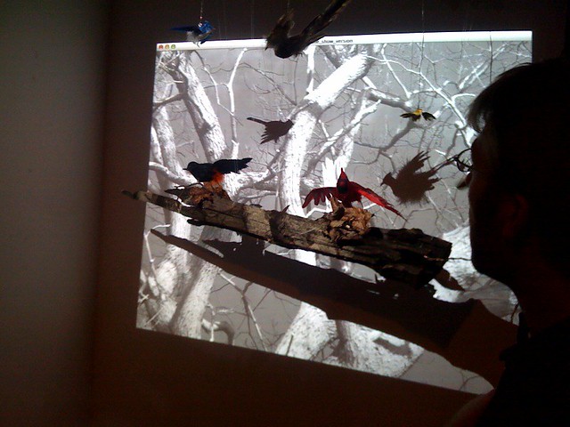 Magic word distribution system