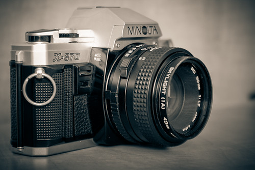 Minolta X-370