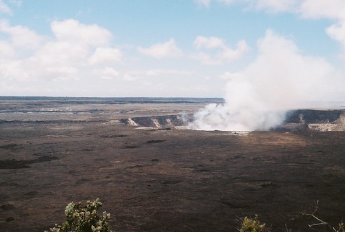 Kilauea Caldera
