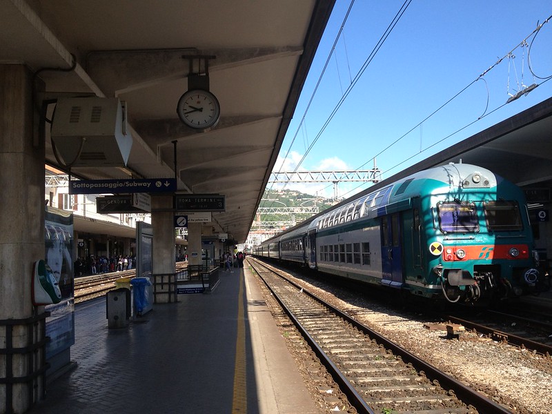La Spezia Centrale